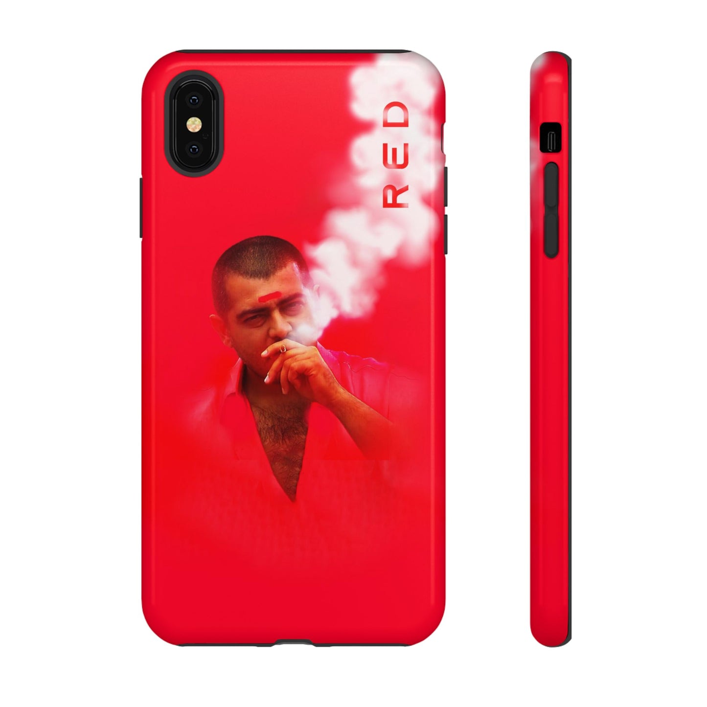 RED (Thala Ajith Kumar) Phone Case