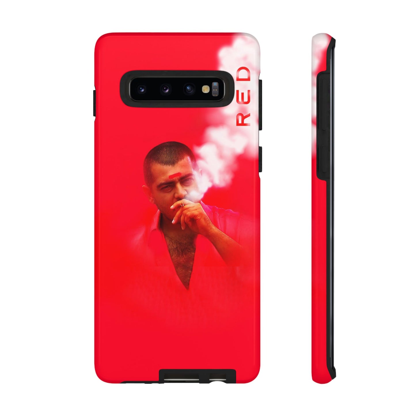 RED (Thala Ajith Kumar) Phone Case