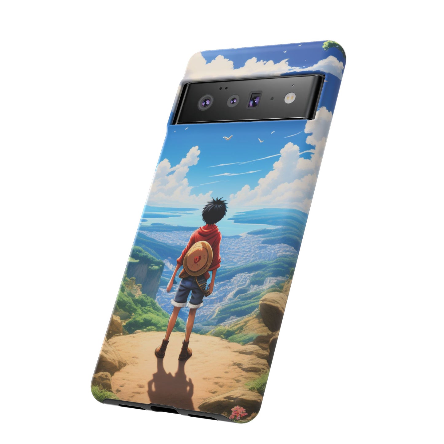 One Piece (Luffy) Phone Case
