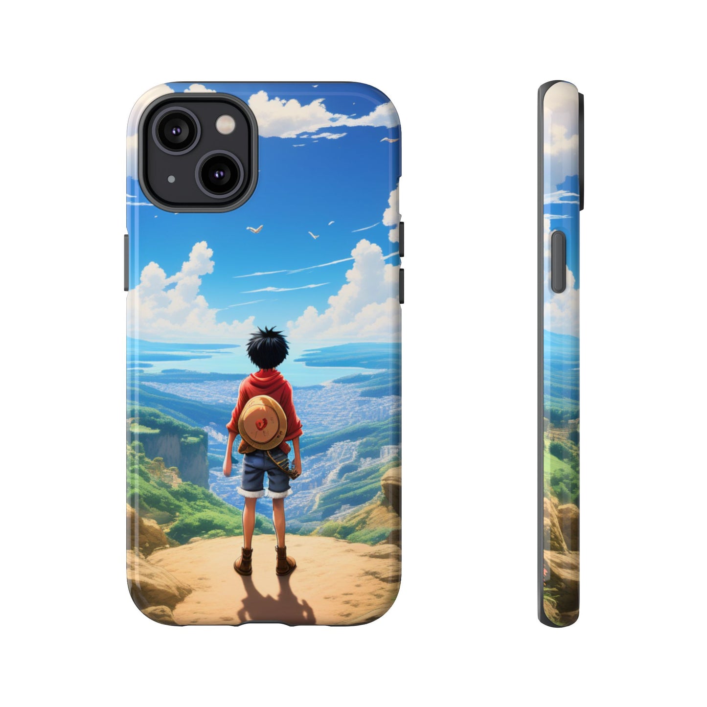 One Piece (Luffy) Phone Case