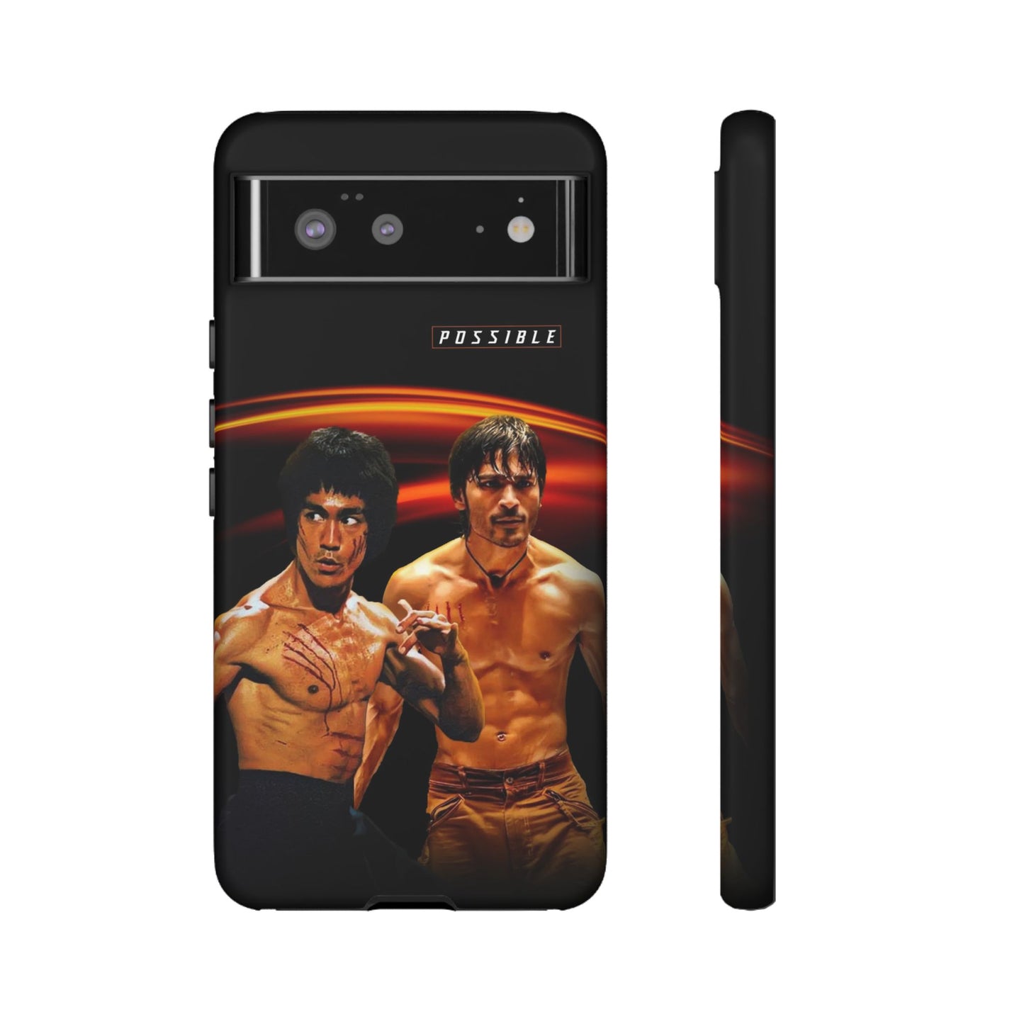 Danush x Bruce Lee 🔥