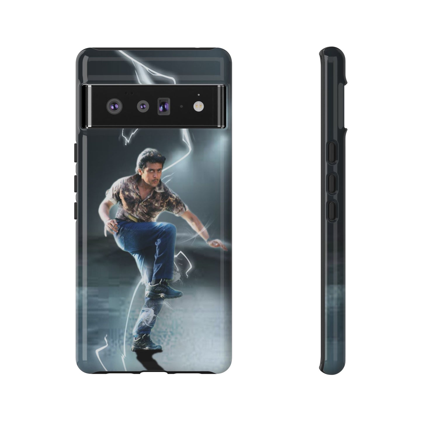 Suriya (Yethi Yethi) Phone Cases
