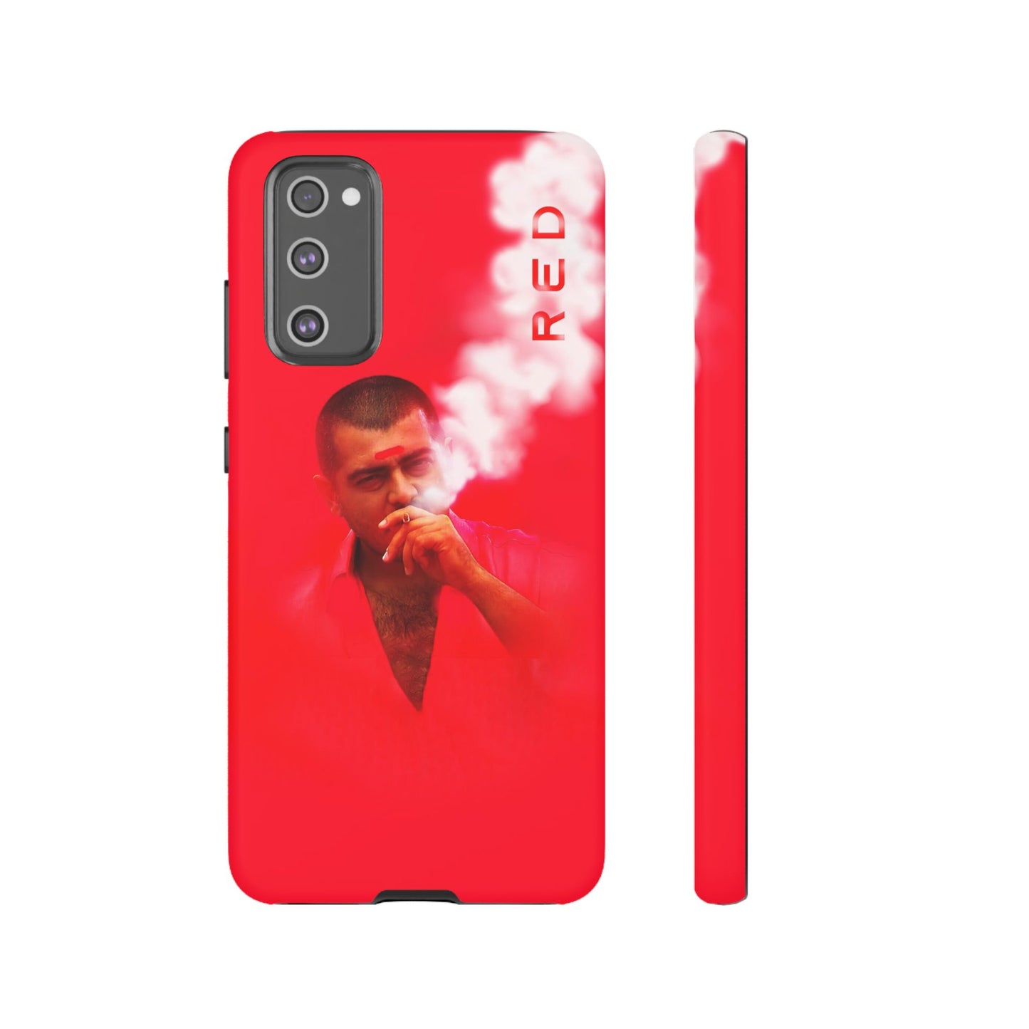 RED (Thala Ajith Kumar) Phone Case