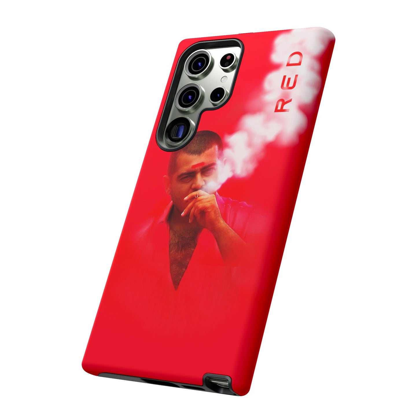 RED (Thala Ajith Kumar) Phone Case