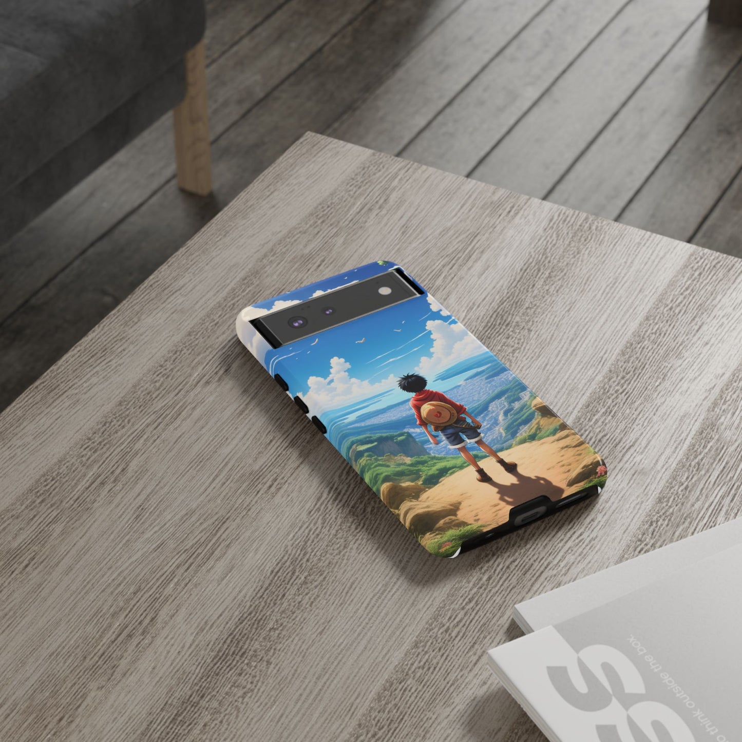One Piece (Luffy) Phone Case