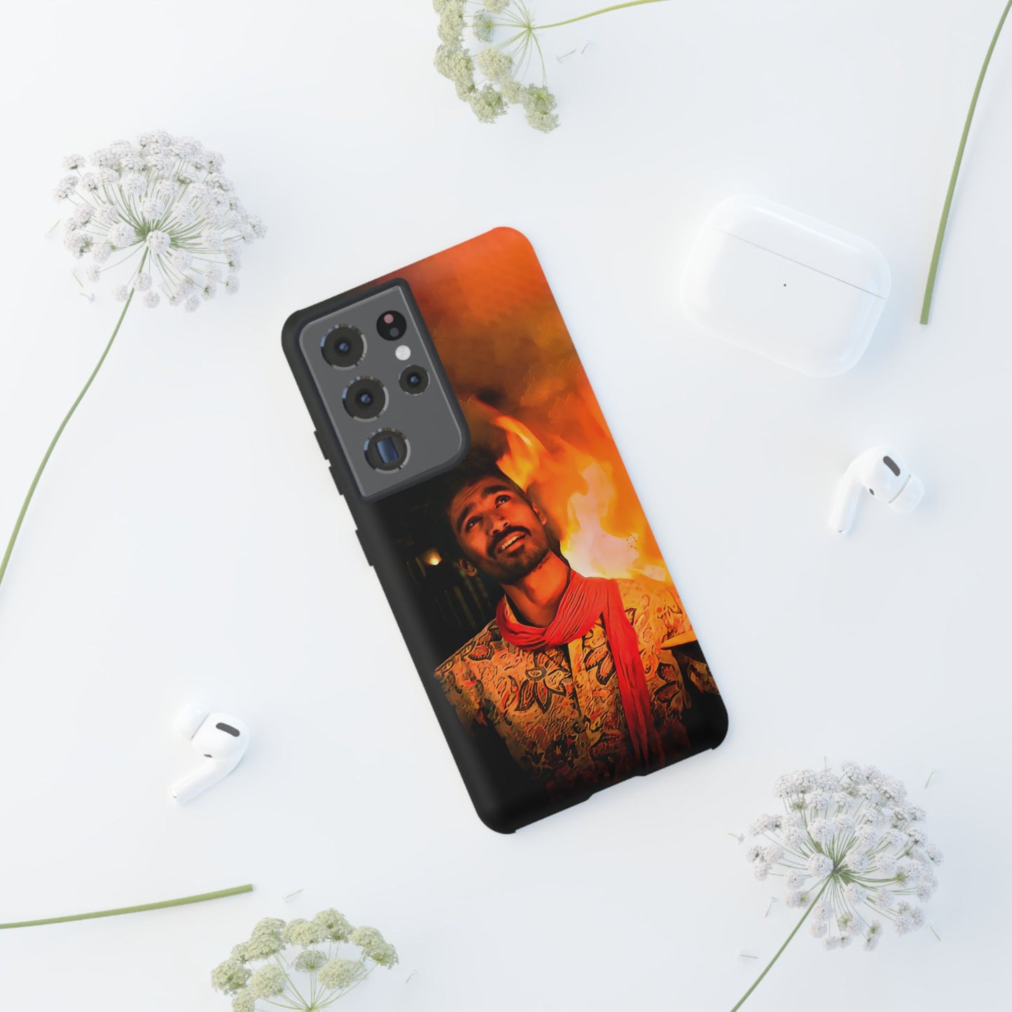 Mayakkam Enna (Danush) Phone Case