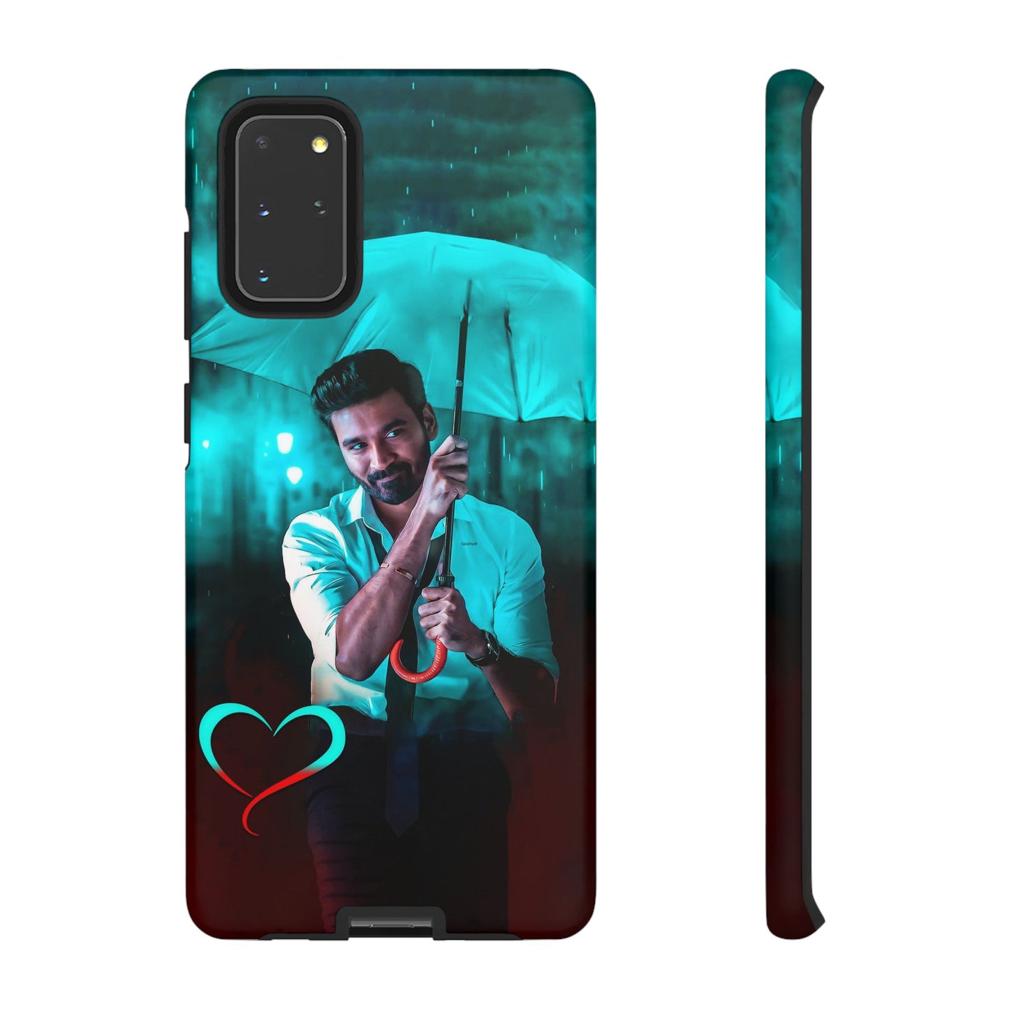 Dhanush (Love) Phone Cases