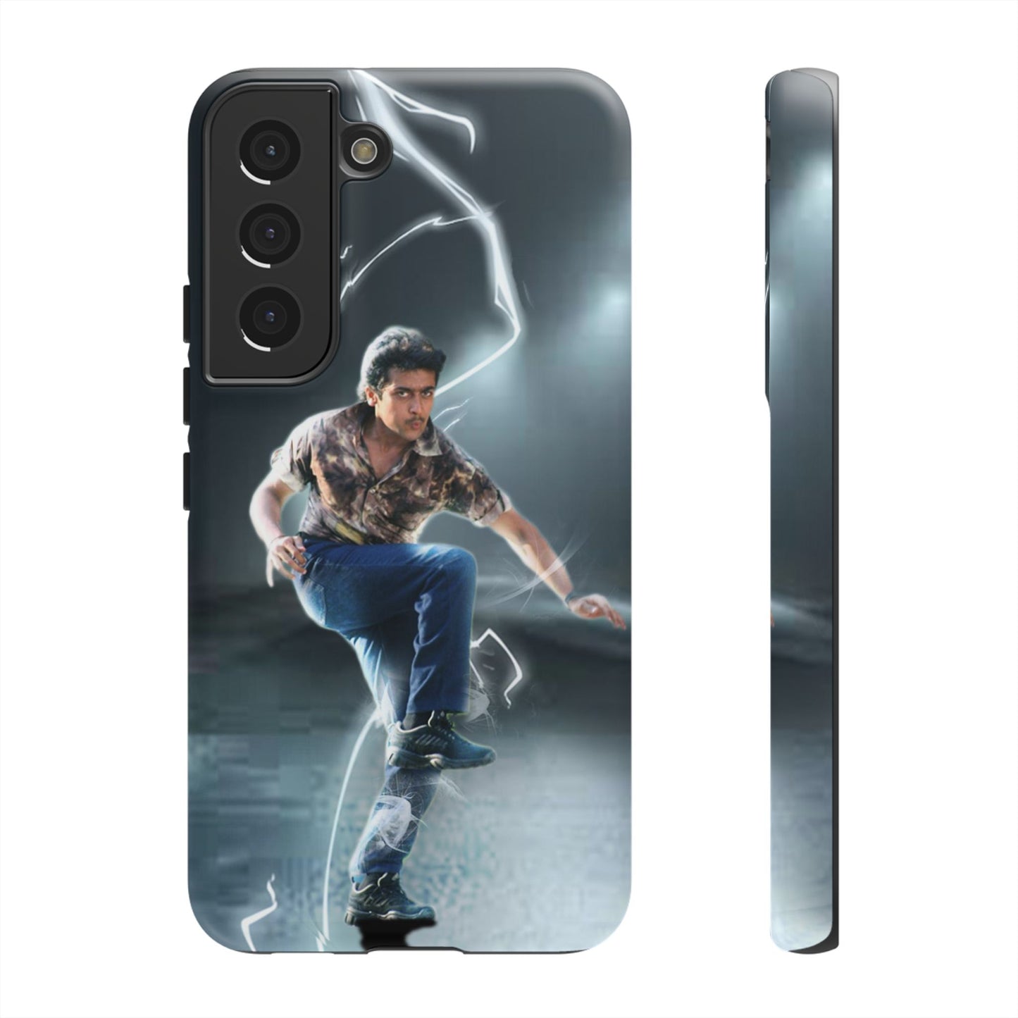 Suriya (Yethi Yethi) Phone Cases