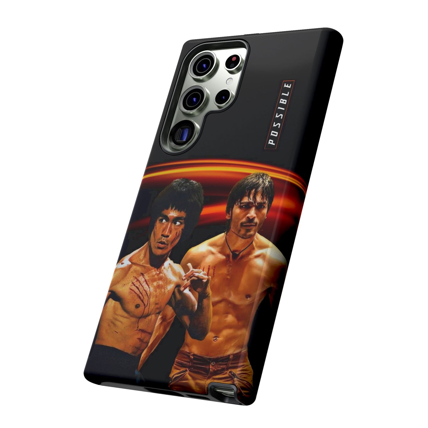 Danush x Bruce Lee 🔥
