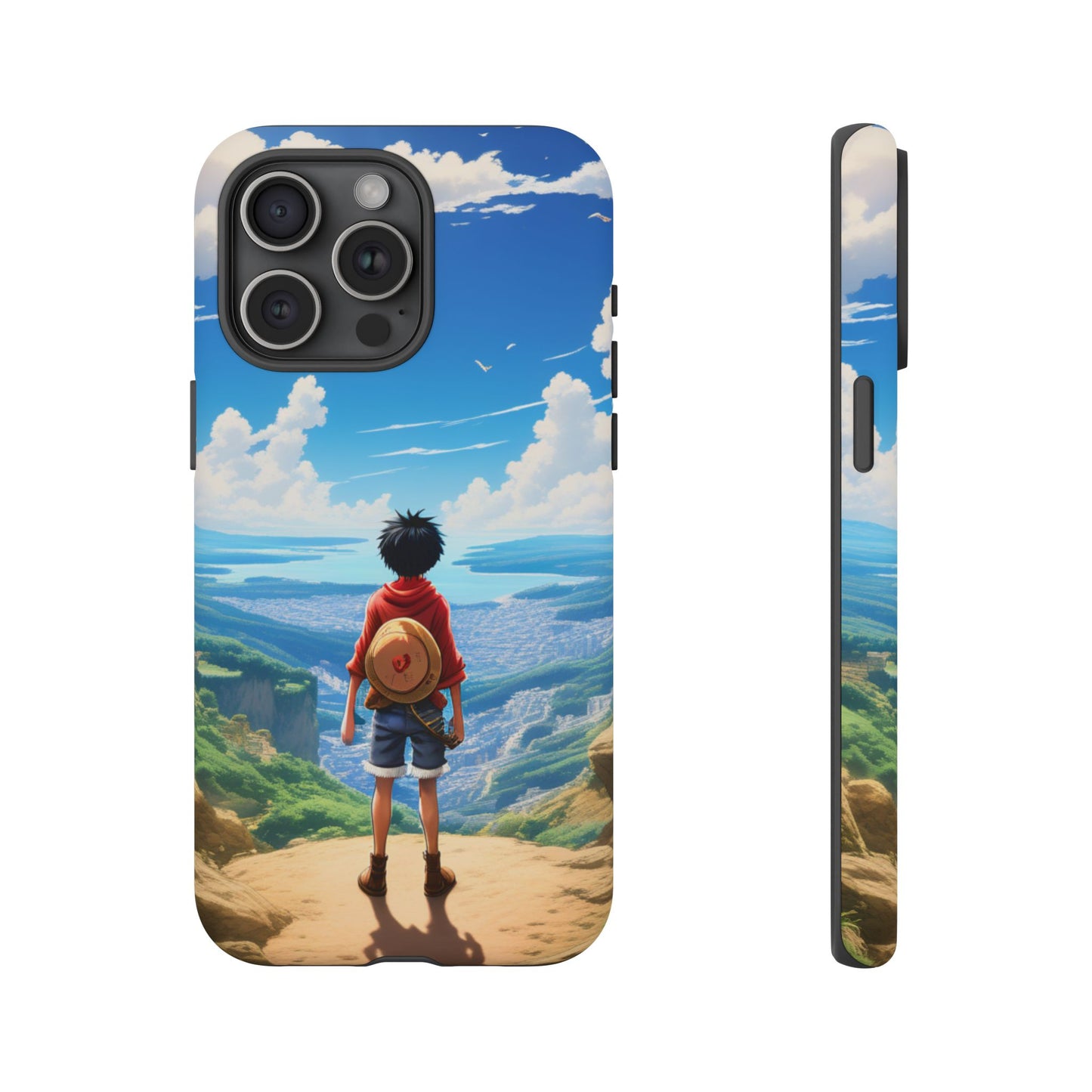 One Piece (Luffy) Phone Case