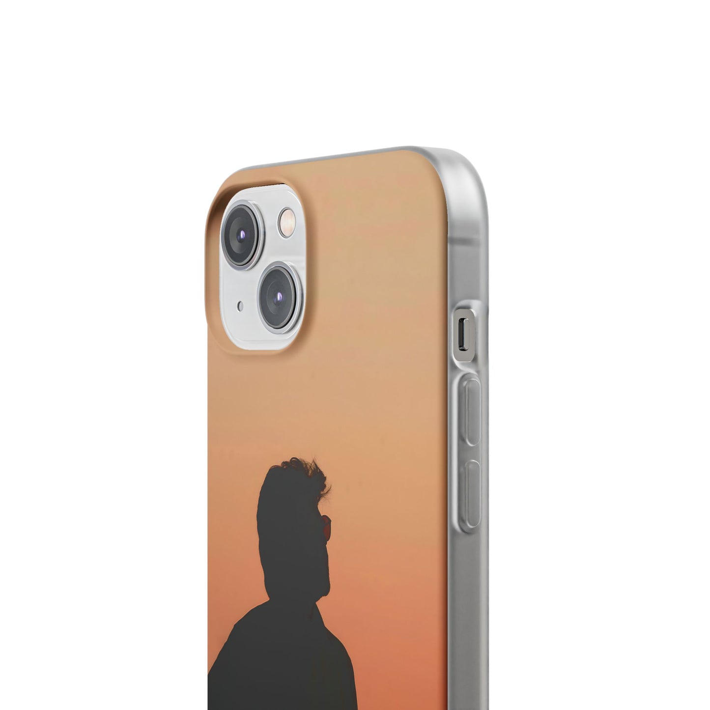 Rajini Relax Sunset Flexi Phone Cases