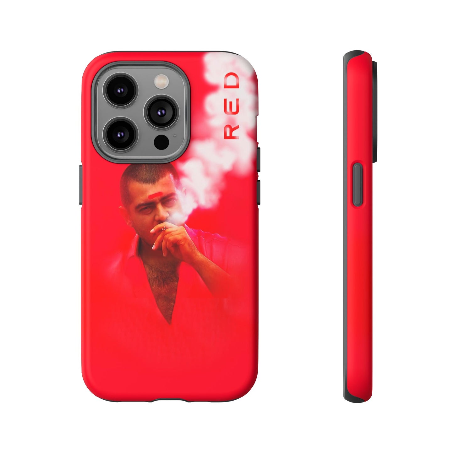 RED (Thala Ajith Kumar) Phone Case