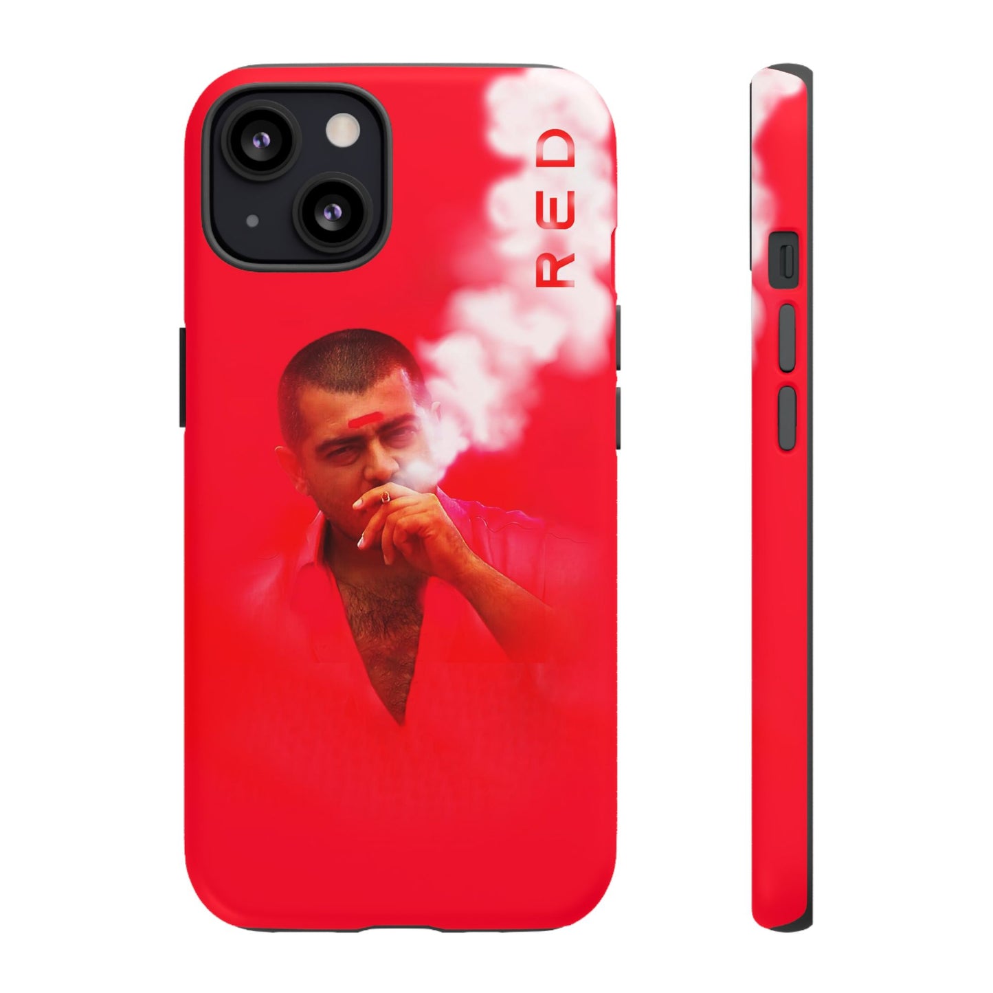 RED (Thala Ajith Kumar) Phone Case