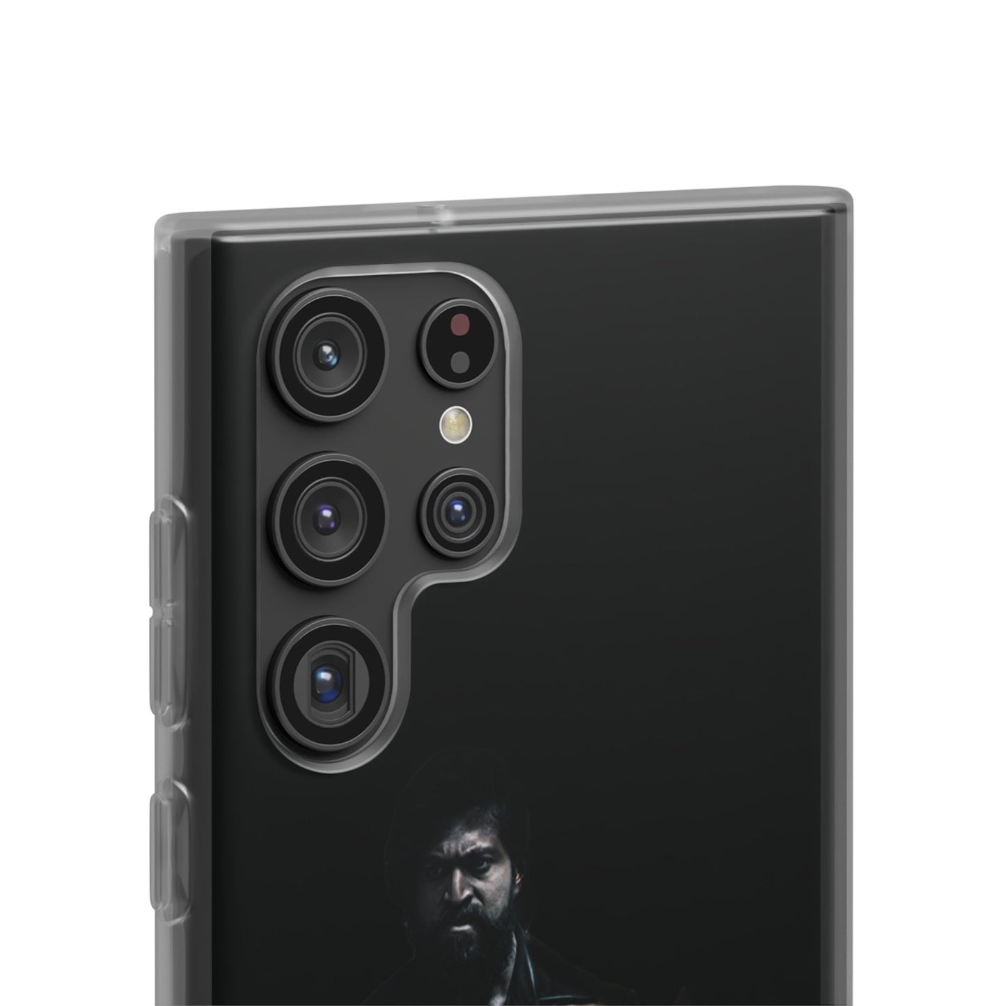 KGF Rocky Bhai (Yash) Flexi Phone Cases