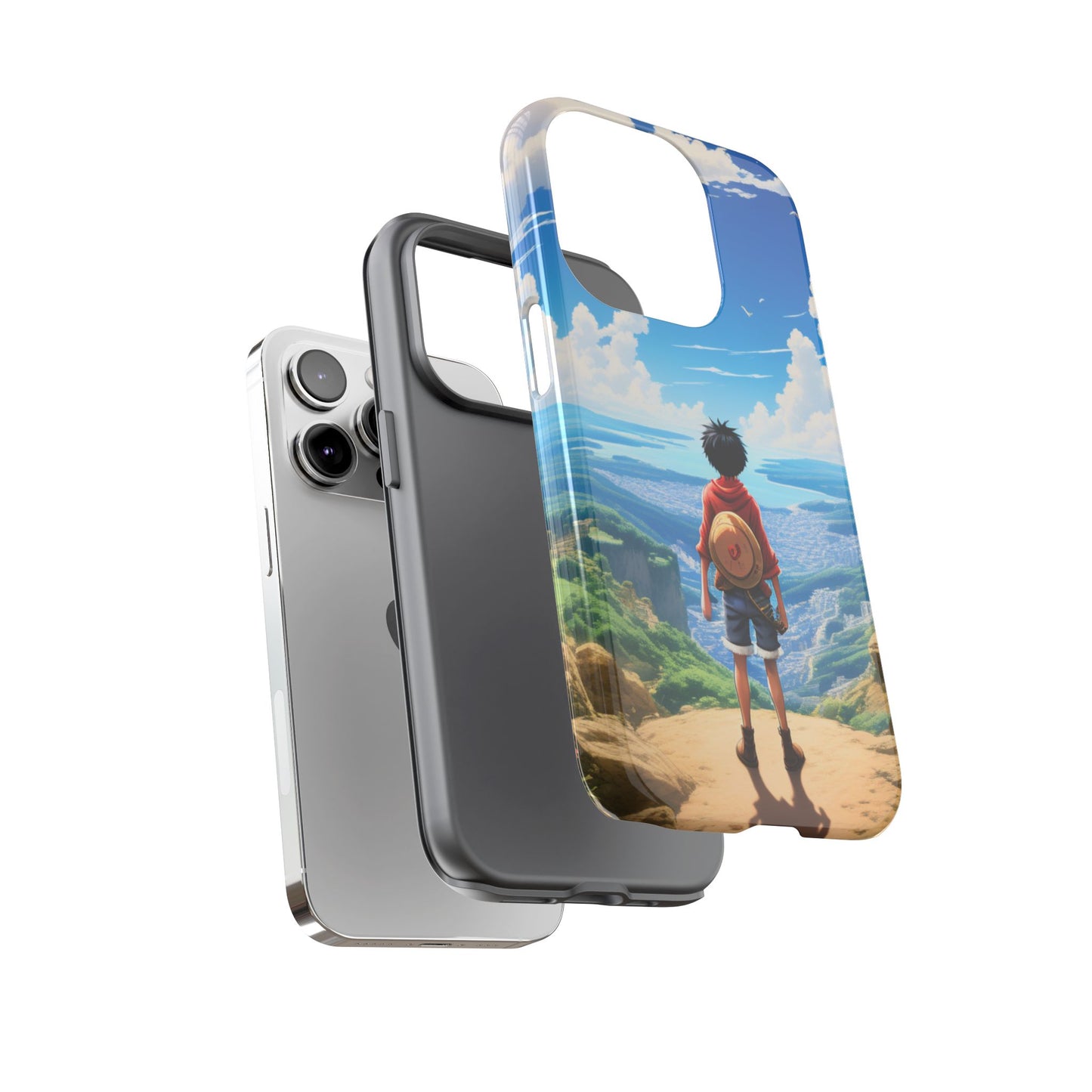 One Piece (Luffy) Phone Case
