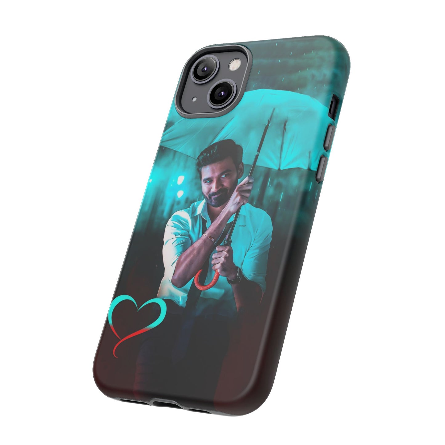Dhanush (Love) Phone Cases
