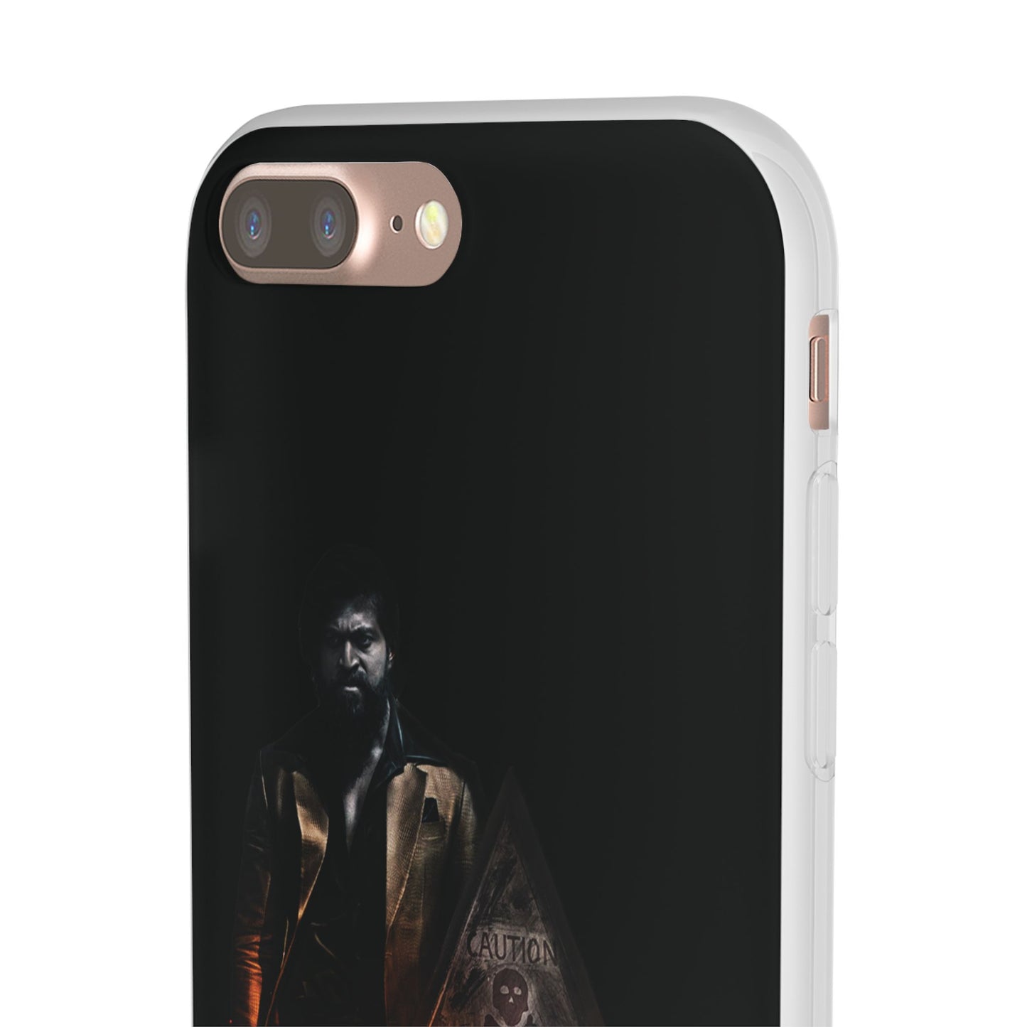 KGF Rocky Bhai (Yash) Flexi Phone Cases
