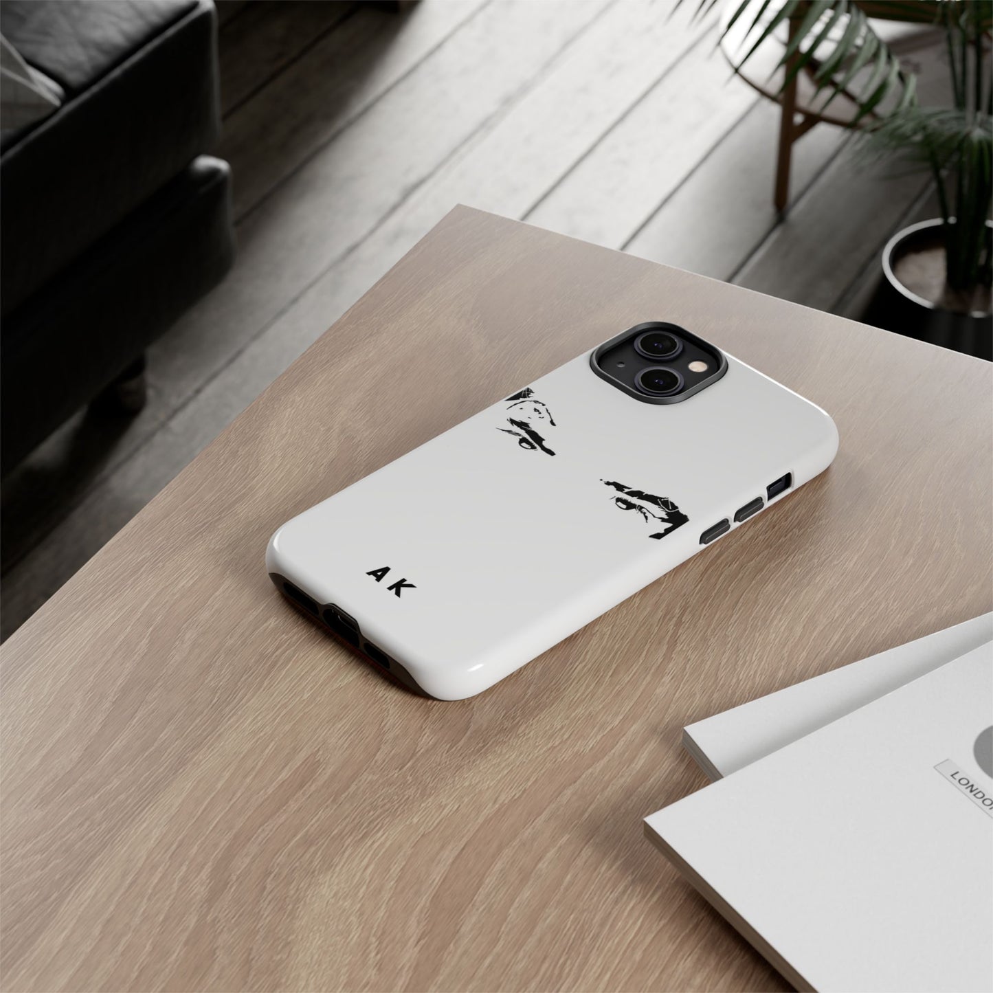 Thala's Gaze Phone Cases