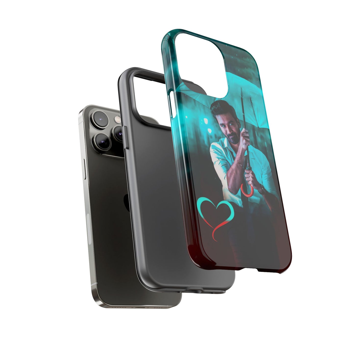 Dhanush (Love) Phone Cases