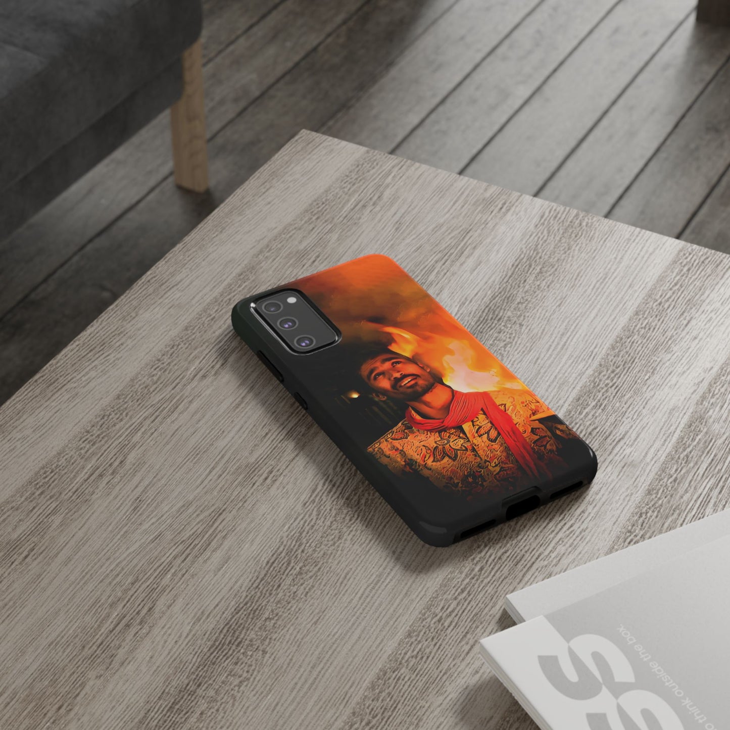 Mayakkam Enna (Danush) Phone Case