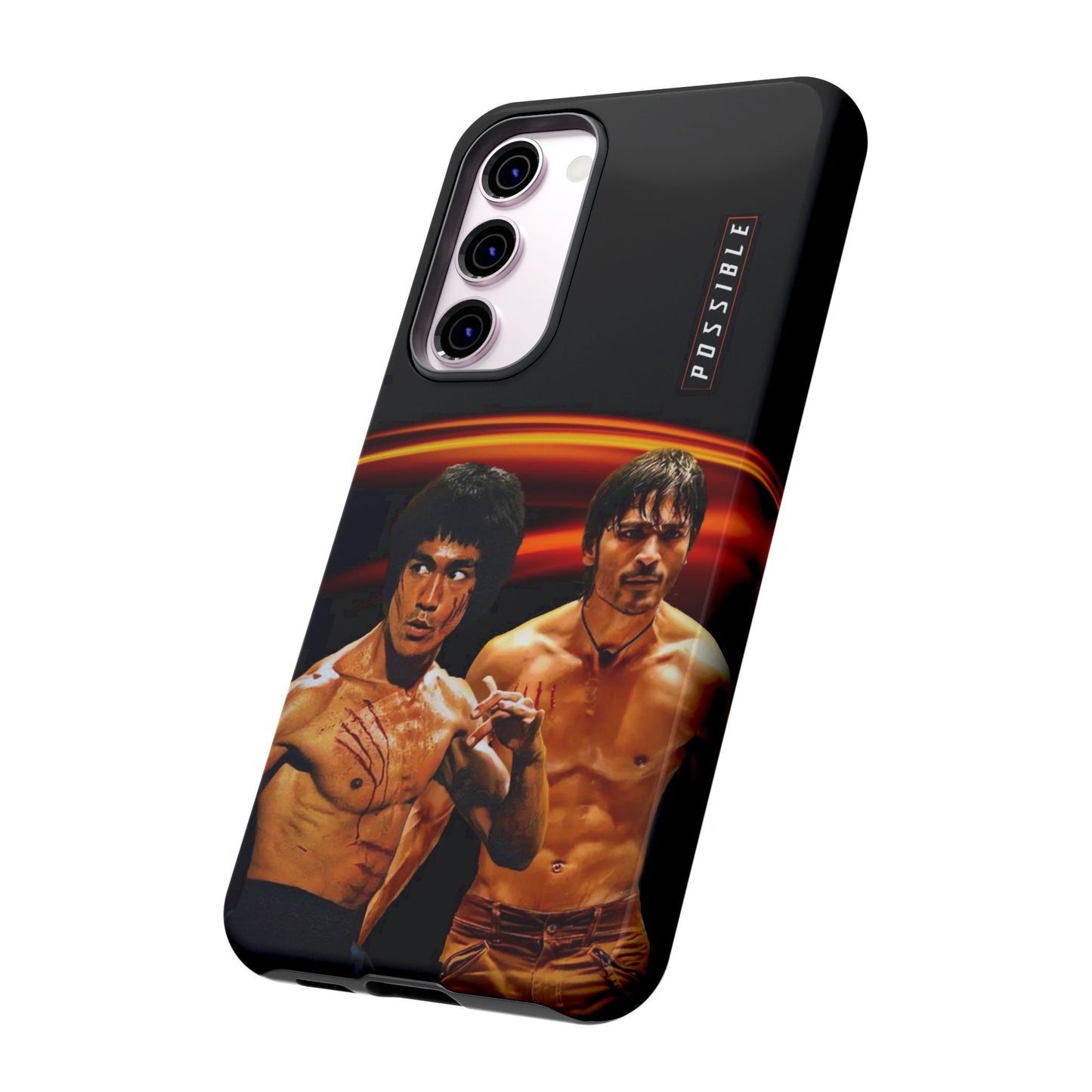 Danush x Bruce Lee 🔥
