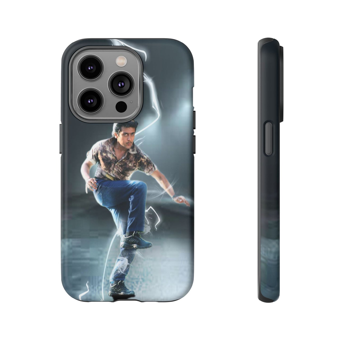 Suriya (Yethi Yethi) Phone Cases