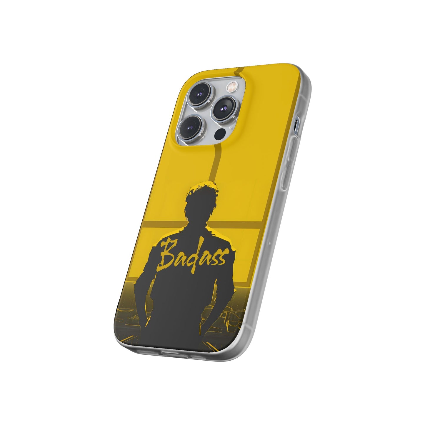 Mr Leo is a Badass - Flexi Cases