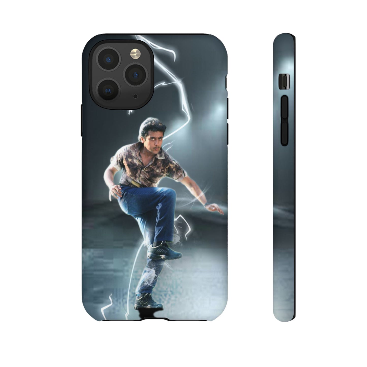 Suriya (Yethi Yethi) Phone Cases