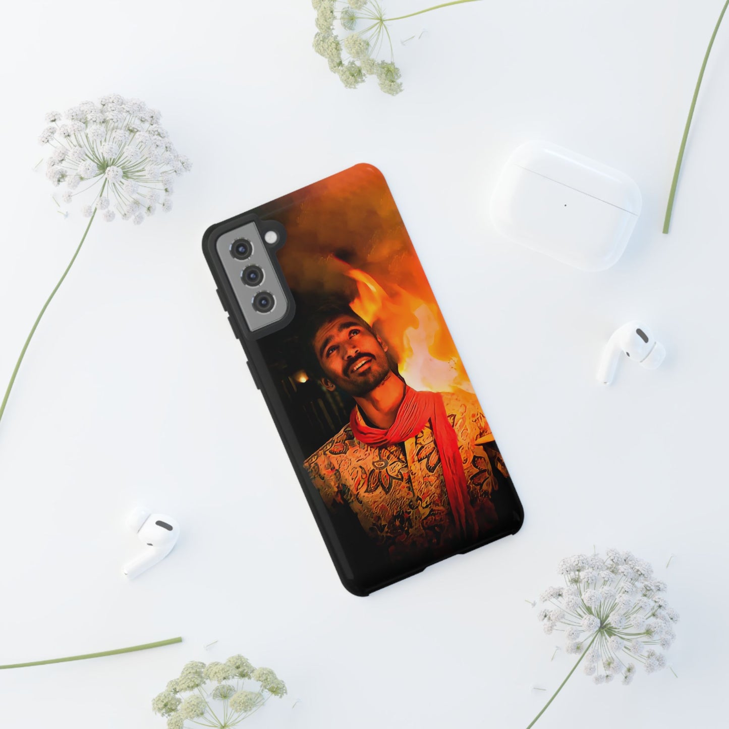 Mayakkam Enna (Danush) Phone Case