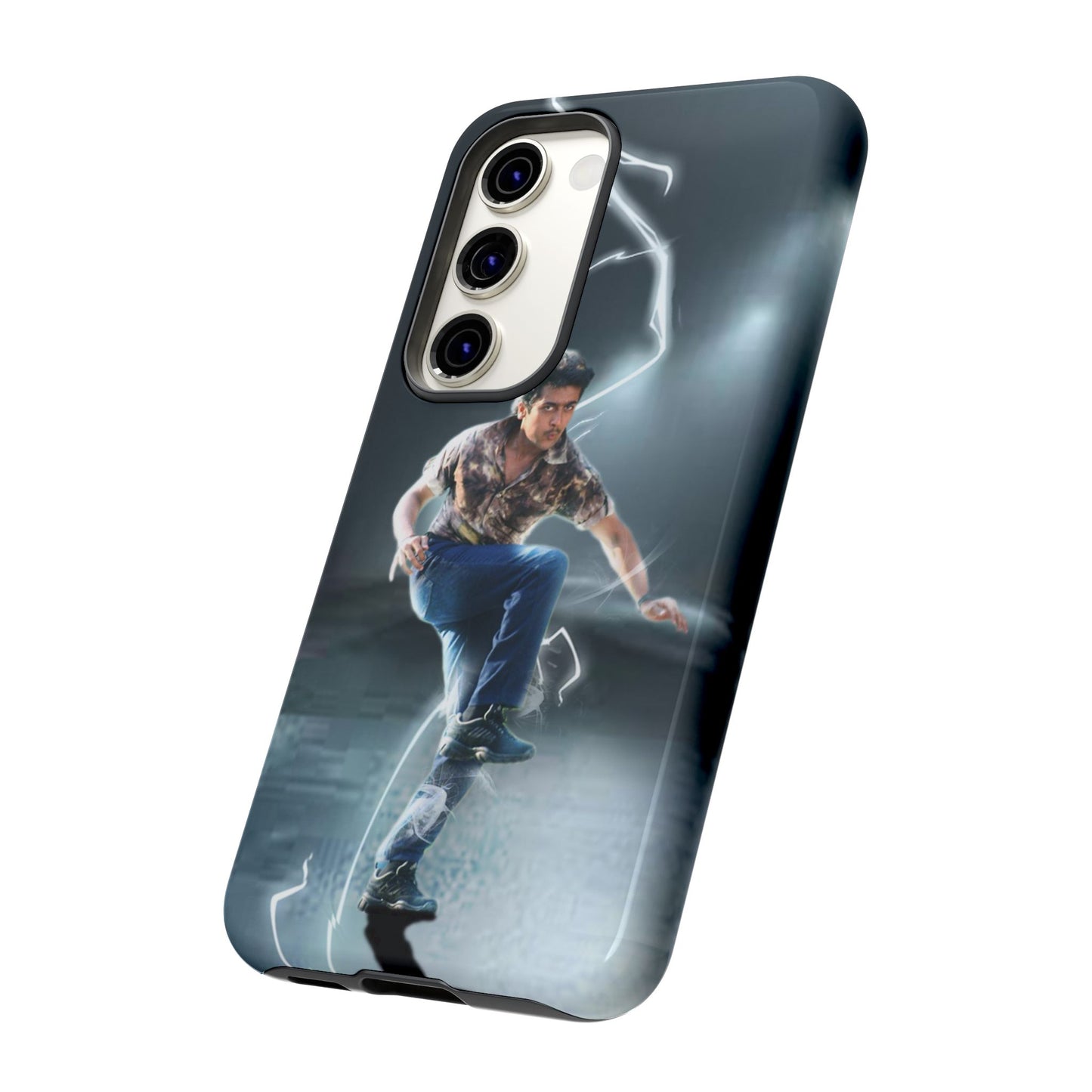 Suriya (Yethi Yethi) Phone Cases