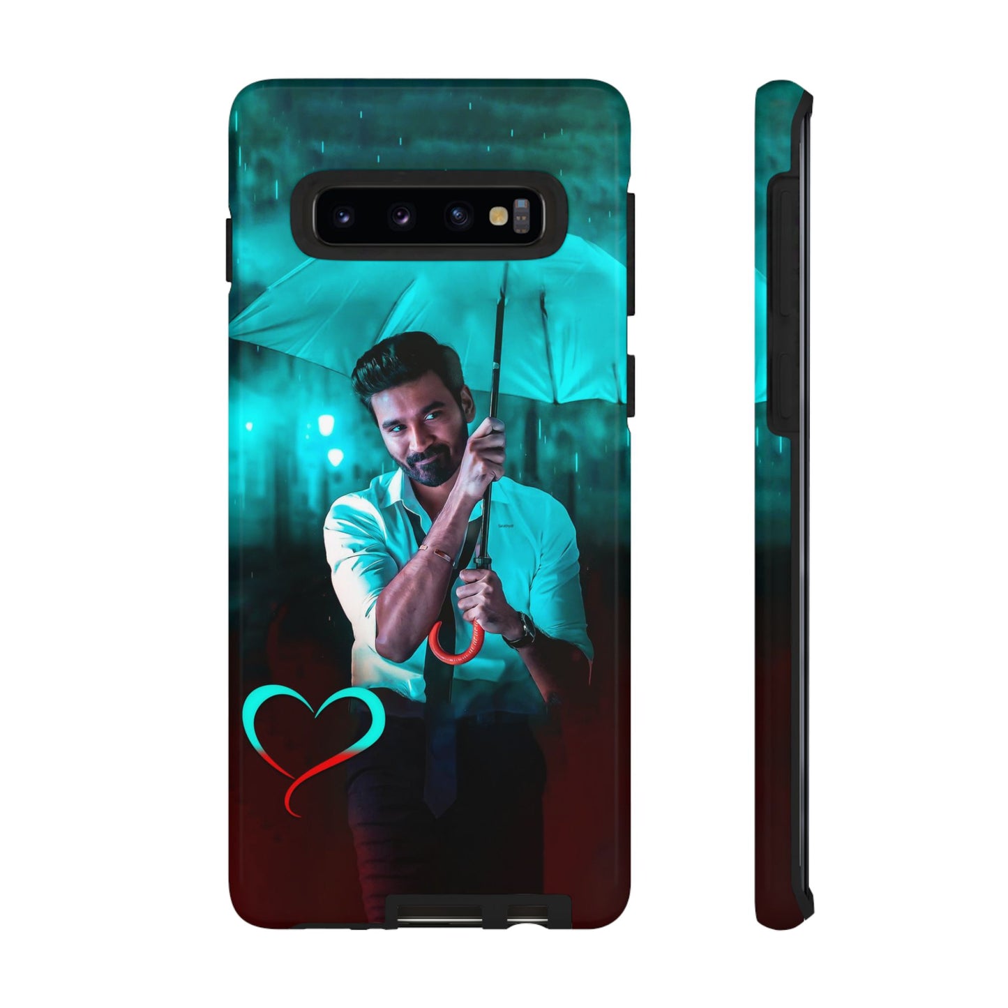 Dhanush (Love) Phone Cases