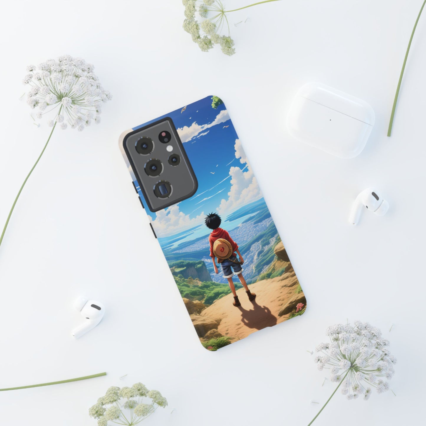 One Piece (Luffy) Phone Case