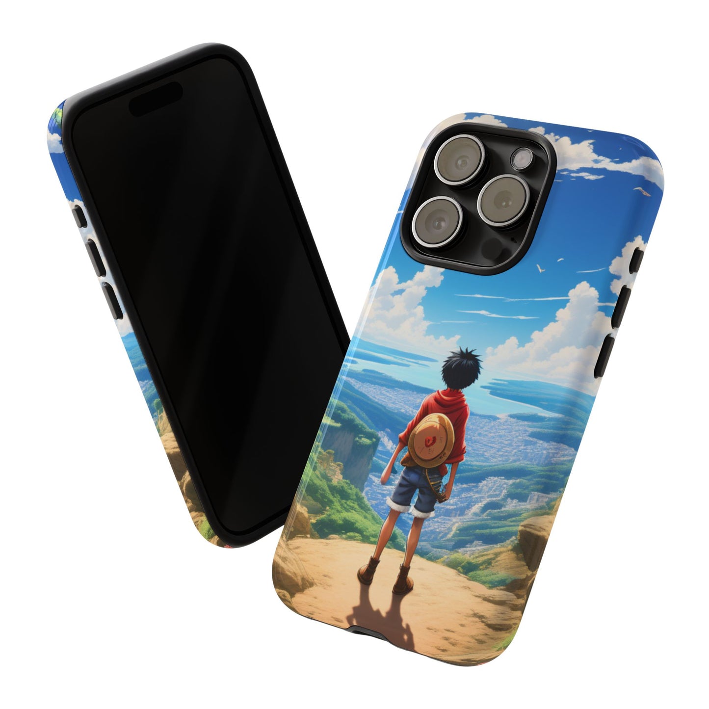 One Piece (Luffy) Phone Case