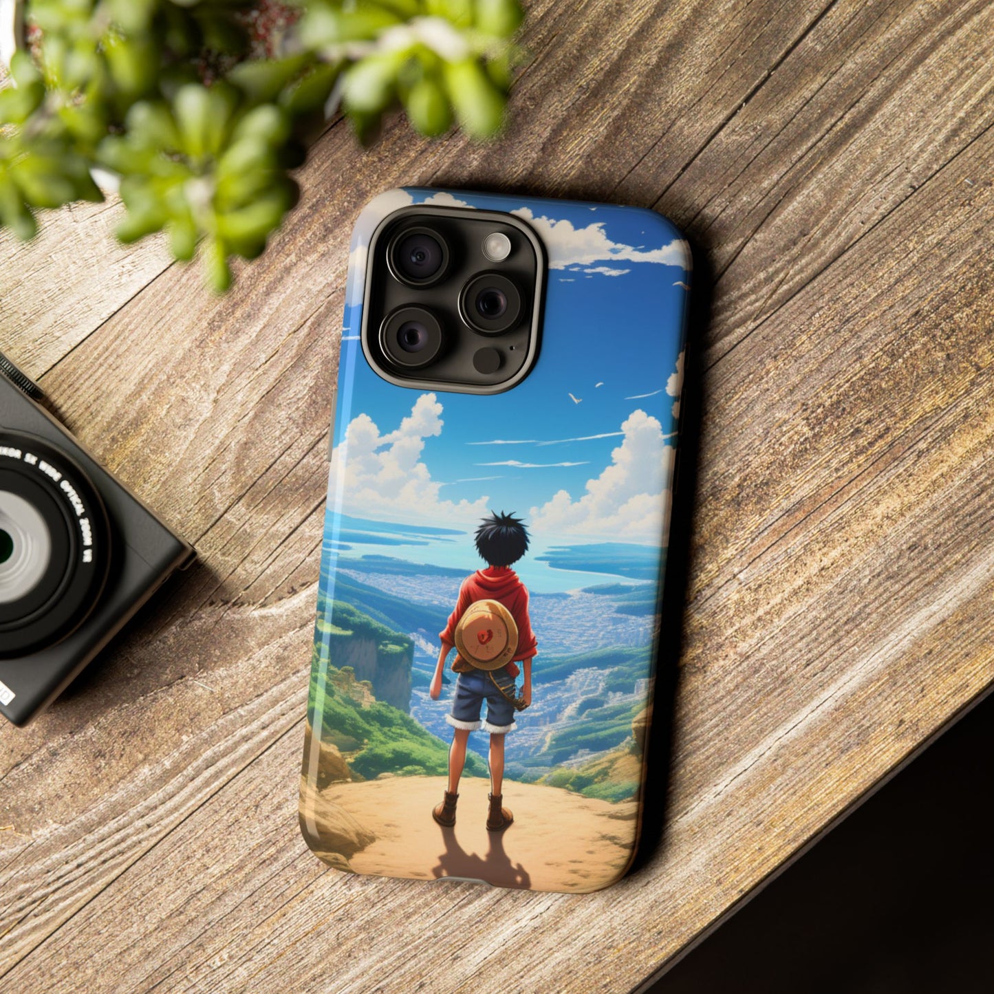 One Piece (Luffy) Phone Case