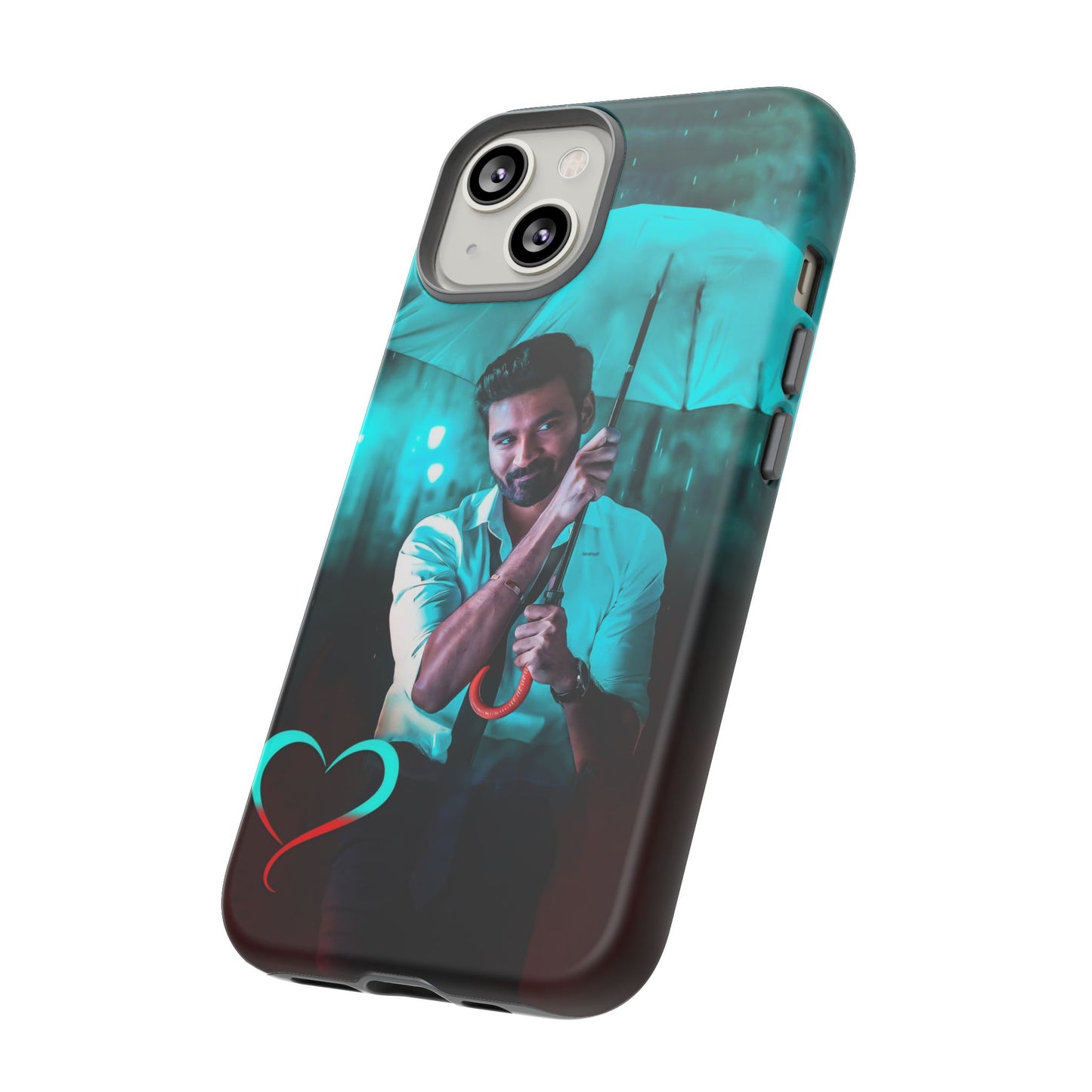Dhanush (Love) Phone Cases