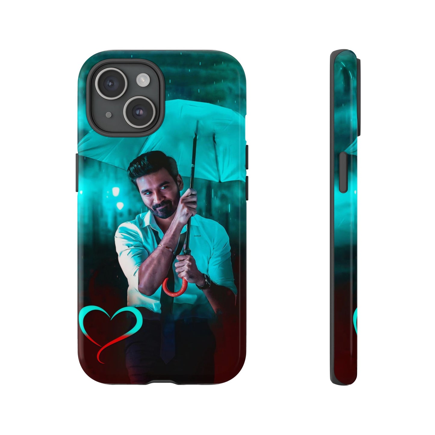 Dhanush (Love) Phone Cases