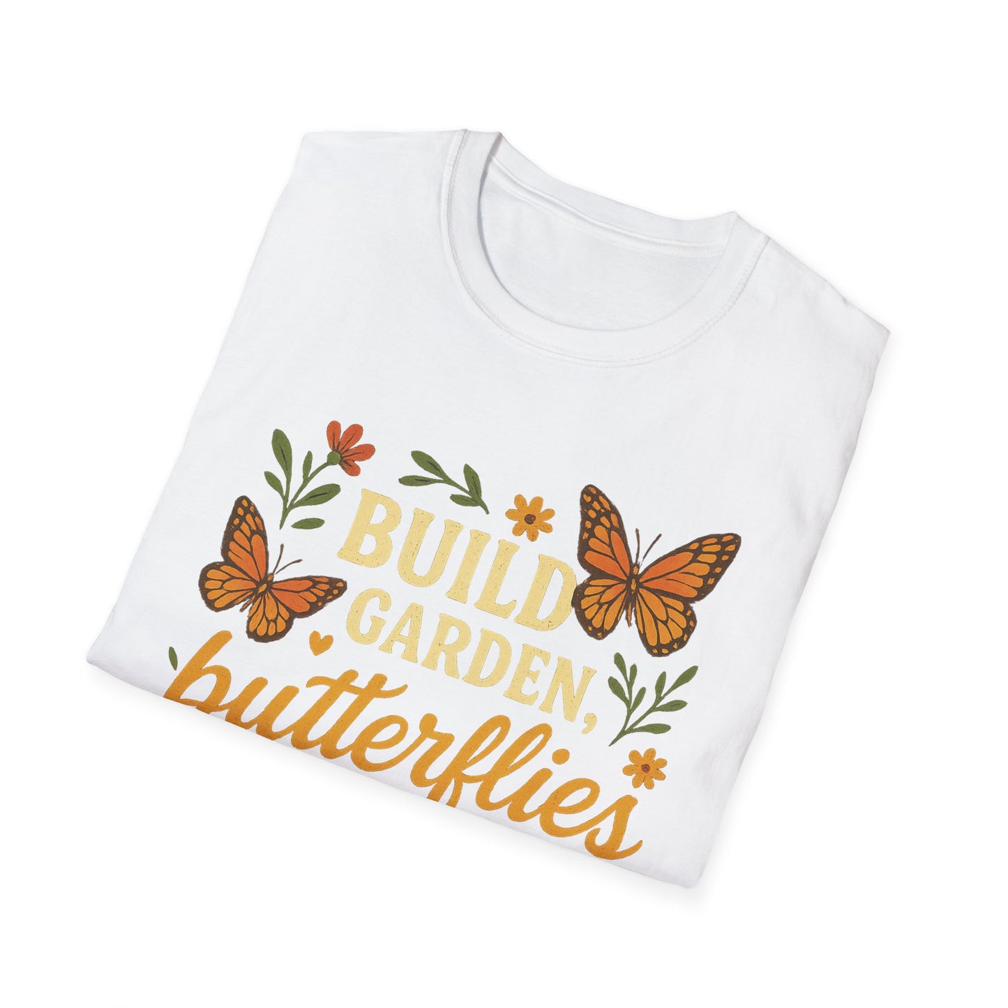 Butterfly Garden T-Shirt
