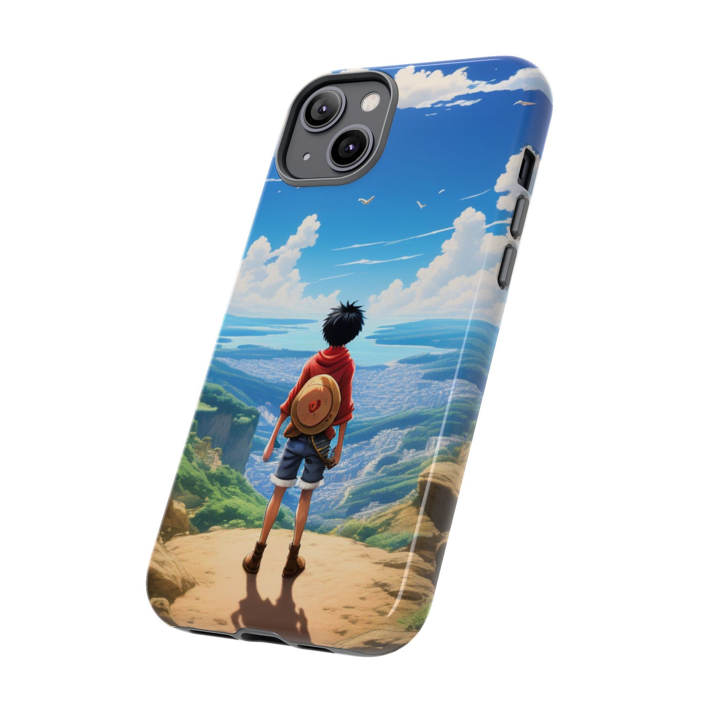 One Piece (Luffy) Phone Case