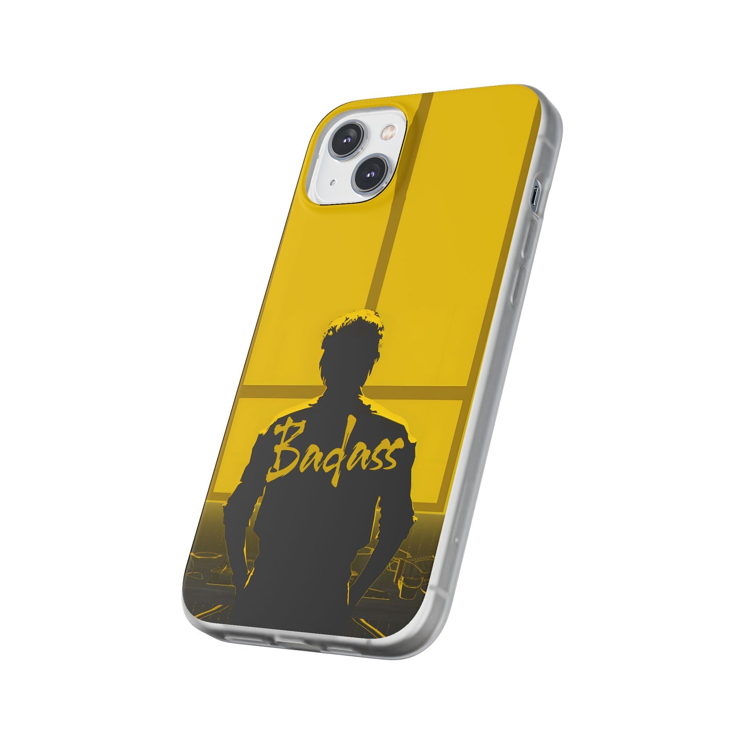 Mr Leo is a Badass - Flexi Cases