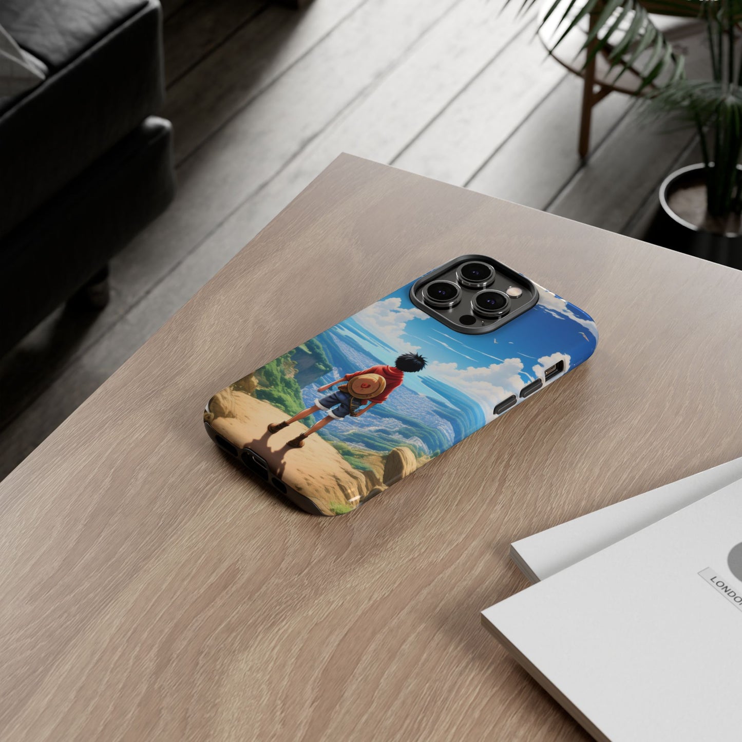 One Piece (Luffy) Phone Case