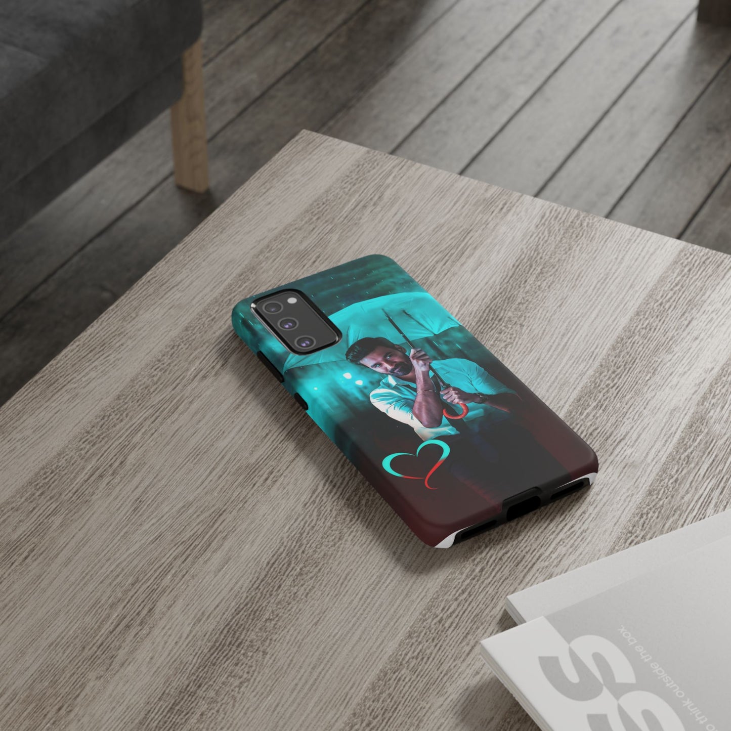 Dhanush (Love) Phone Cases