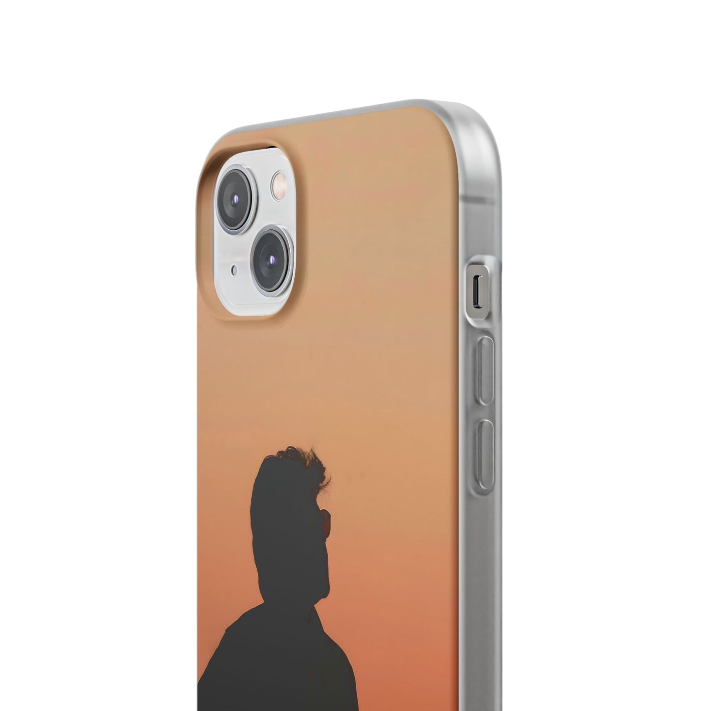 Rajini Relax Sunset Flexi Phone Cases