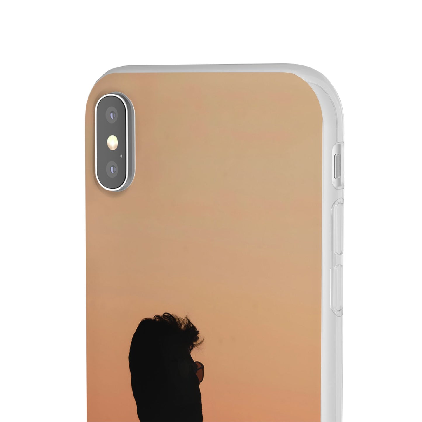 Rajini Relax Sunset Flexi Phone Cases