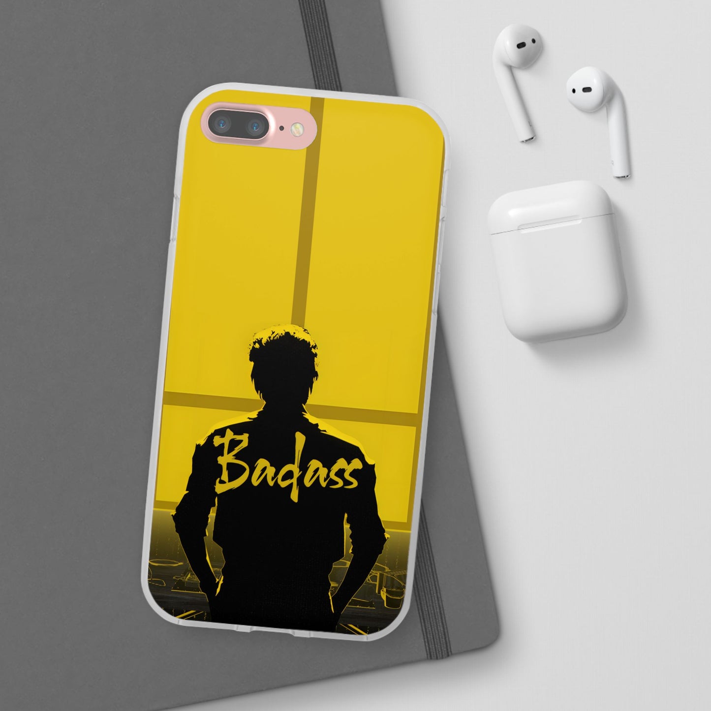 Mr Leo is a Badass - Flexi Cases