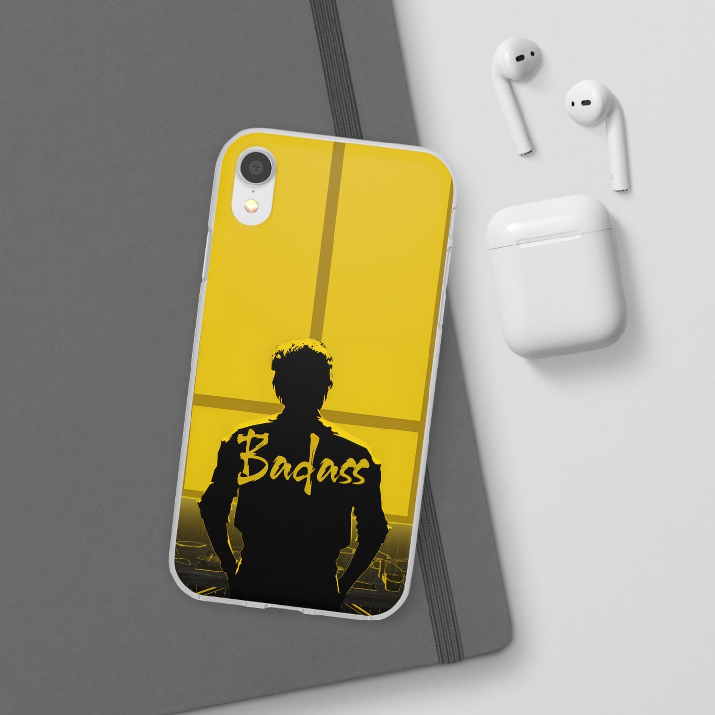 Mr Leo is a Badass - Flexi Cases