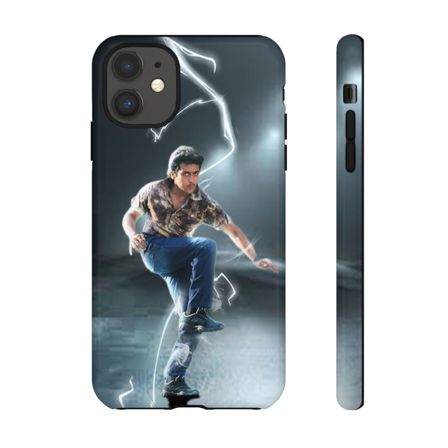 Suriya (Yethi Yethi) Phone Cases