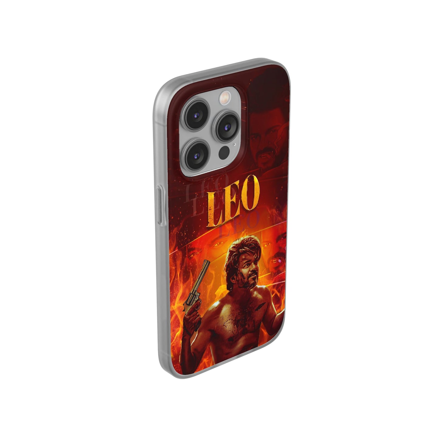 Leo Phone Case - Vijay