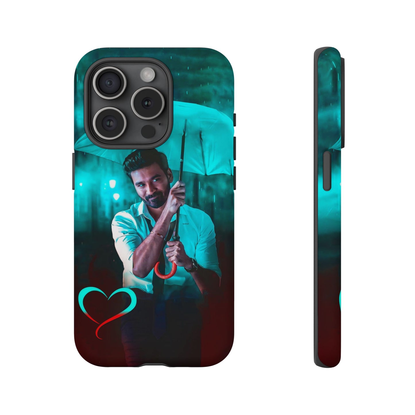 Dhanush (Love) Phone Cases