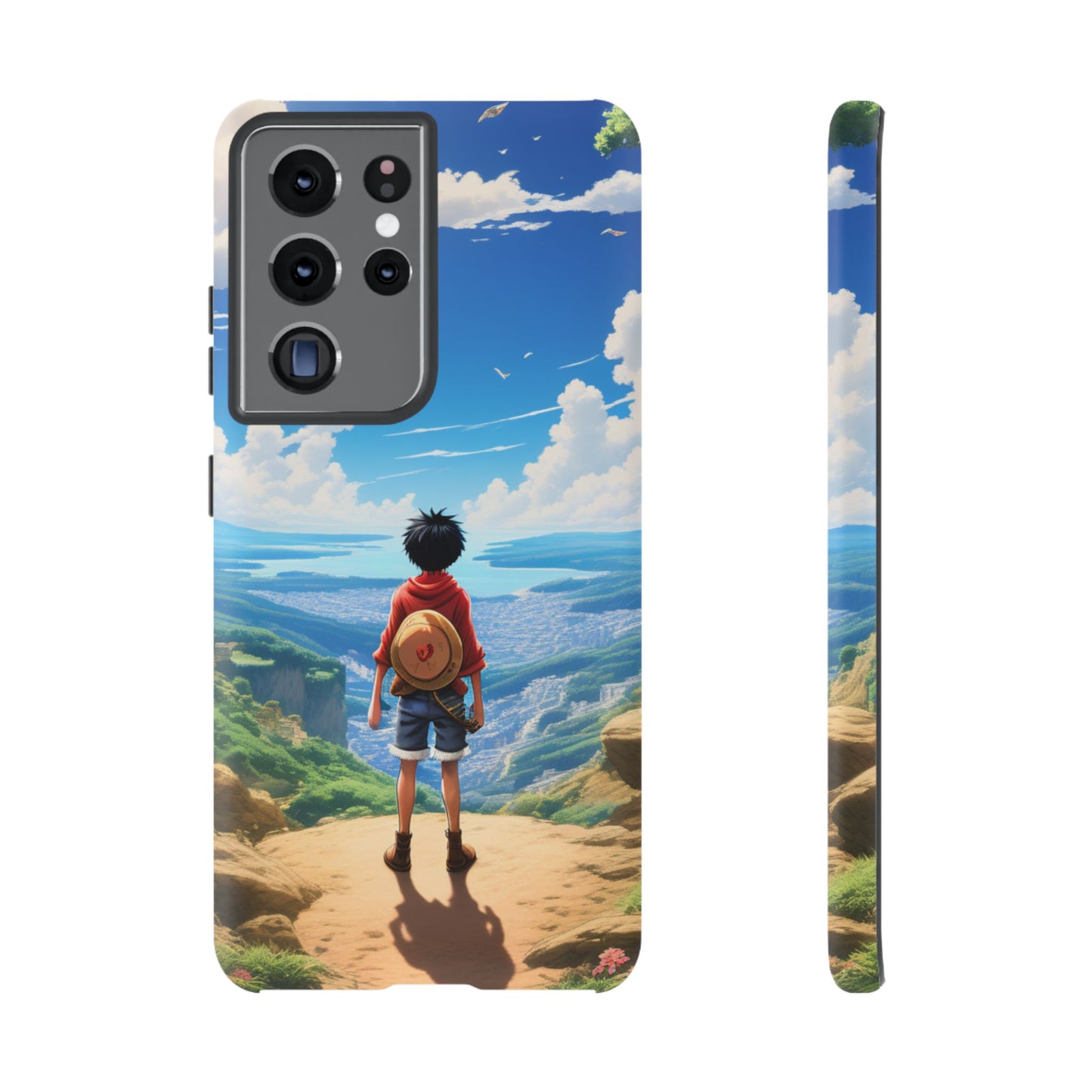 One Piece (Luffy) Phone Case