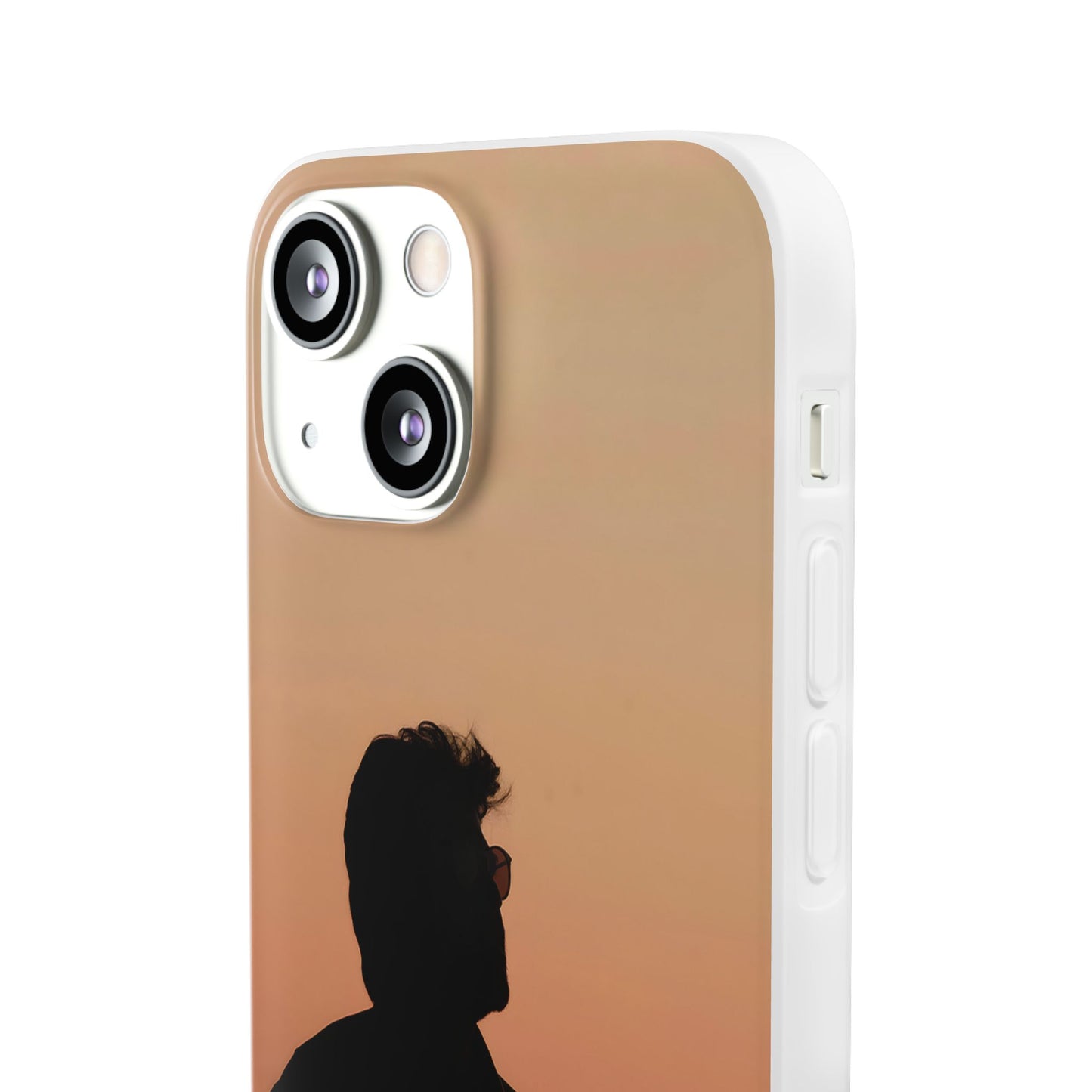Rajini Relax Sunset Flexi Phone Cases